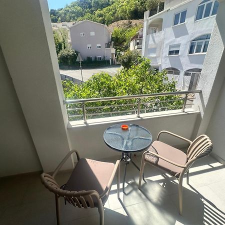 Apartments Manojlovic Budva Exteriér fotografie