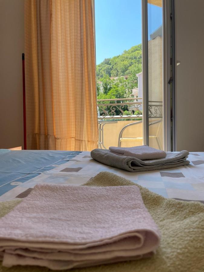 Apartments Manojlovic Budva Exteriér fotografie