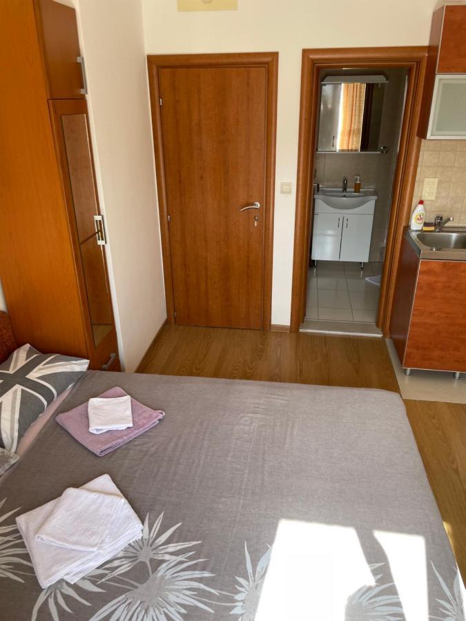 Apartments Manojlovic Budva Exteriér fotografie