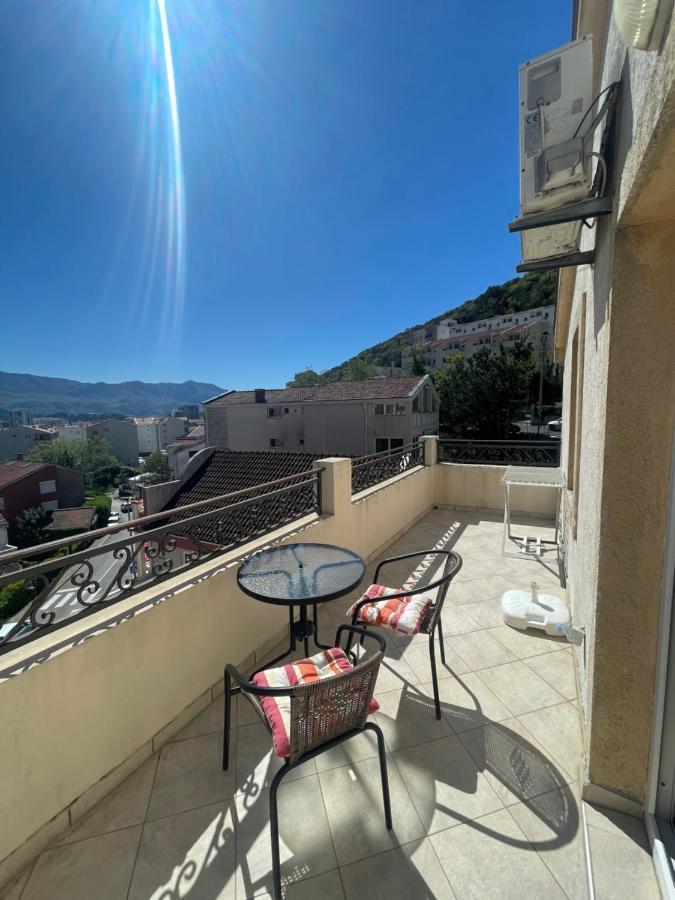 Apartments Manojlovic Budva Exteriér fotografie