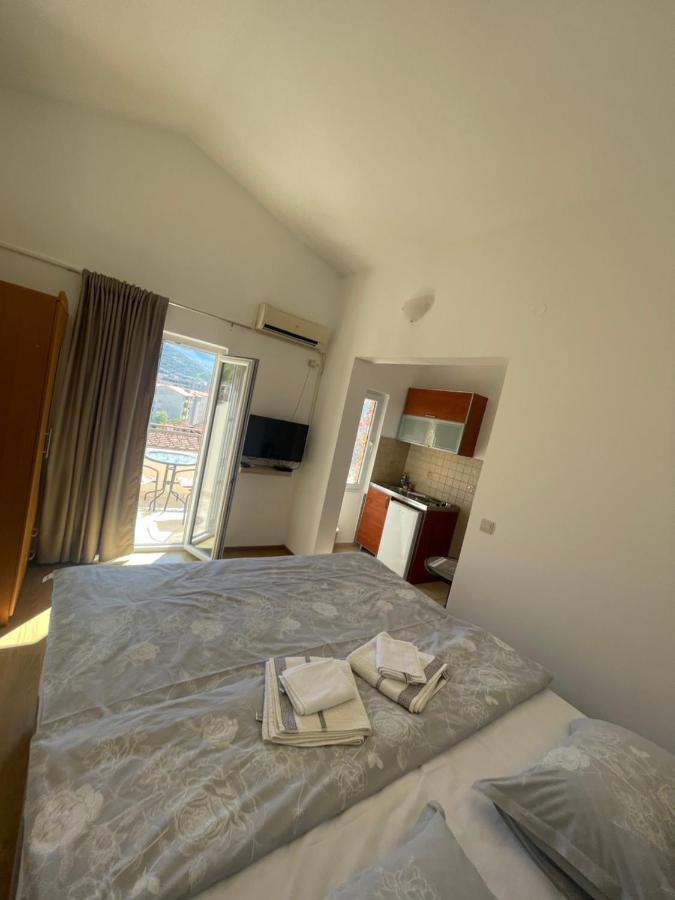 Apartments Manojlovic Budva Exteriér fotografie