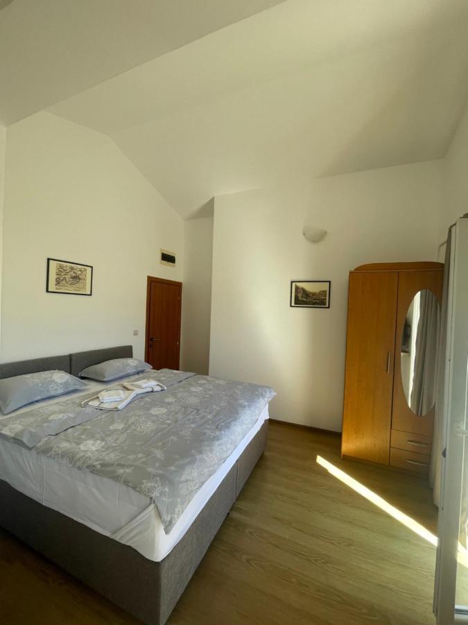 Apartments Manojlovic Budva Exteriér fotografie