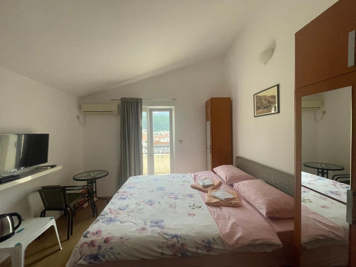 Apartments Manojlovic Budva Exteriér fotografie