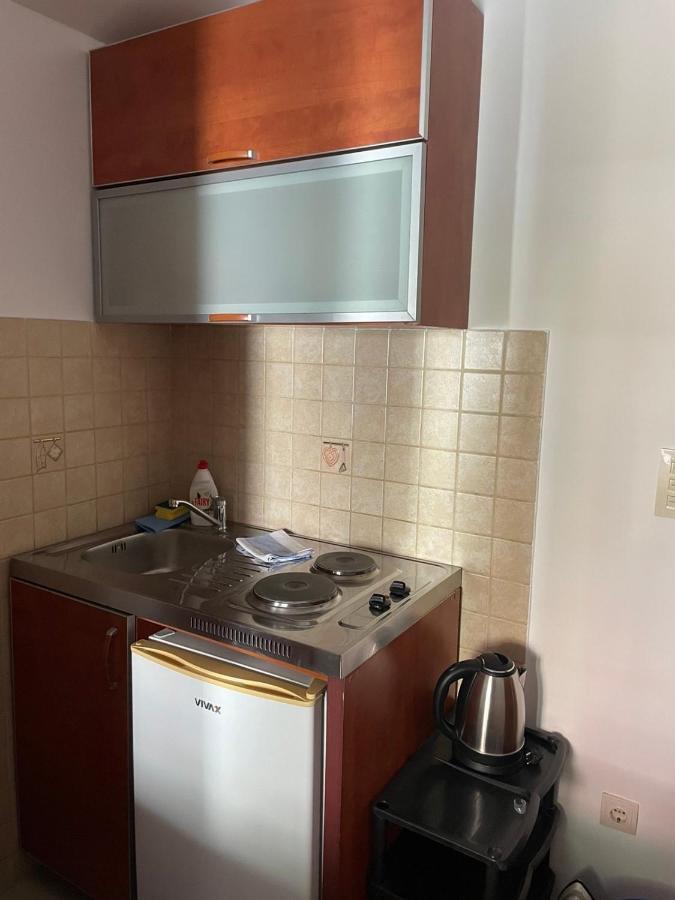 Apartments Manojlovic Budva Exteriér fotografie