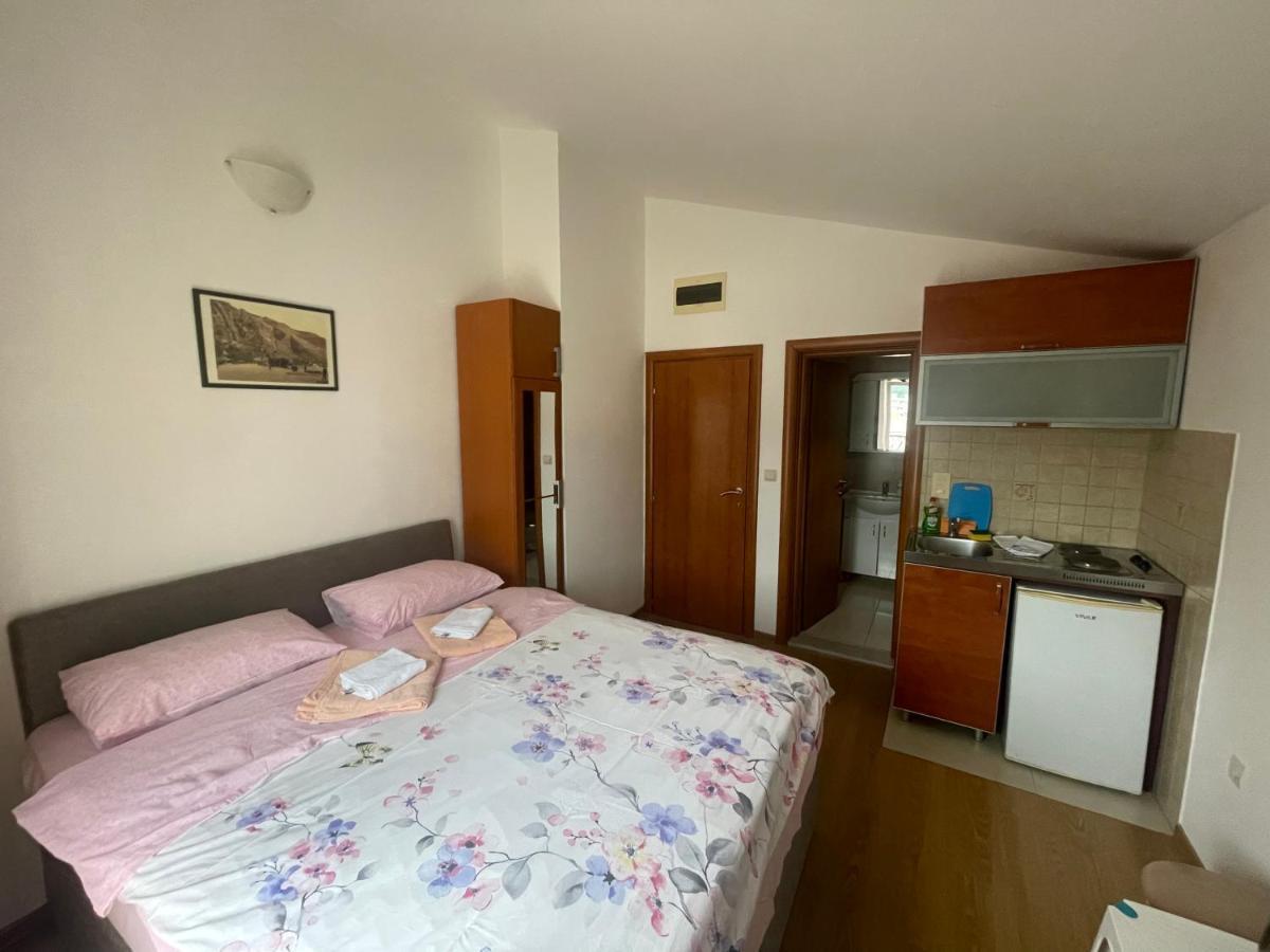 Apartments Manojlovic Budva Exteriér fotografie