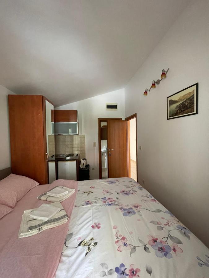 Apartments Manojlovic Budva Exteriér fotografie