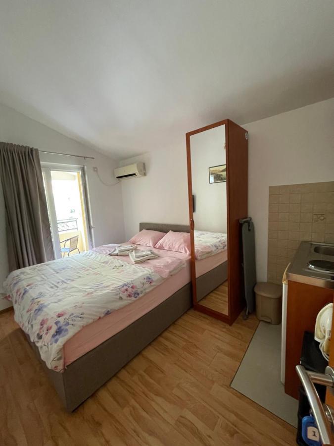 Apartments Manojlovic Budva Exteriér fotografie