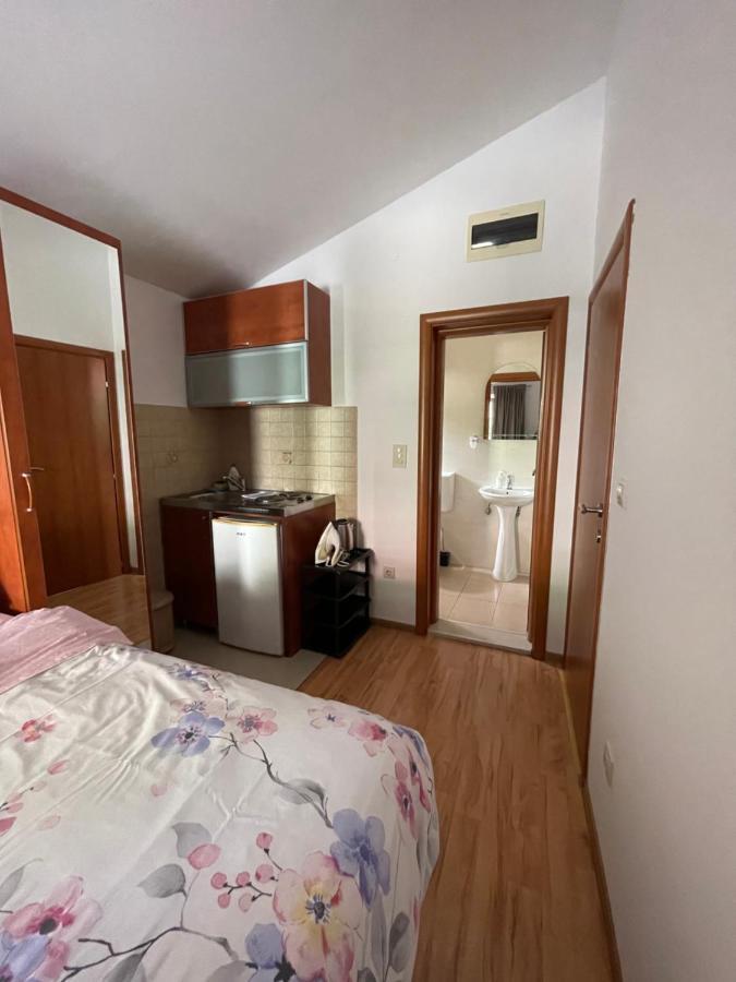 Apartments Manojlovic Budva Exteriér fotografie