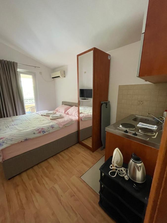 Apartments Manojlovic Budva Exteriér fotografie
