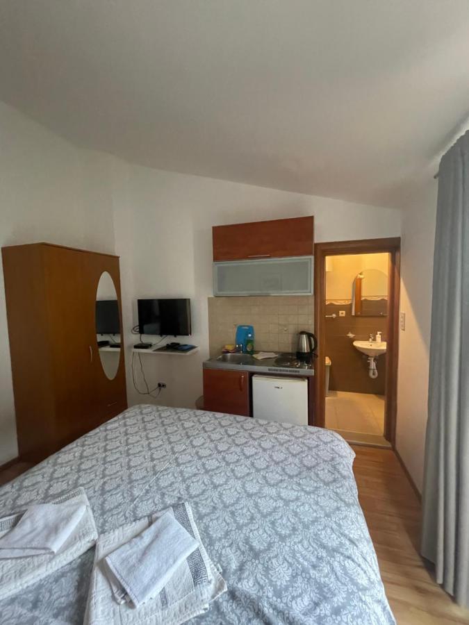 Apartments Manojlovic Budva Exteriér fotografie