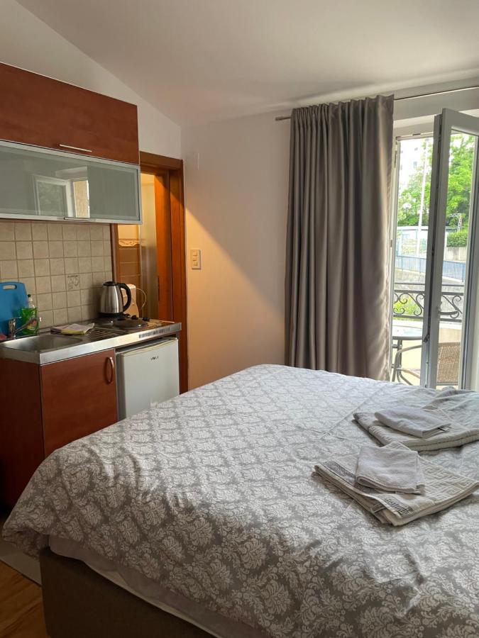 Apartments Manojlovic Budva Exteriér fotografie
