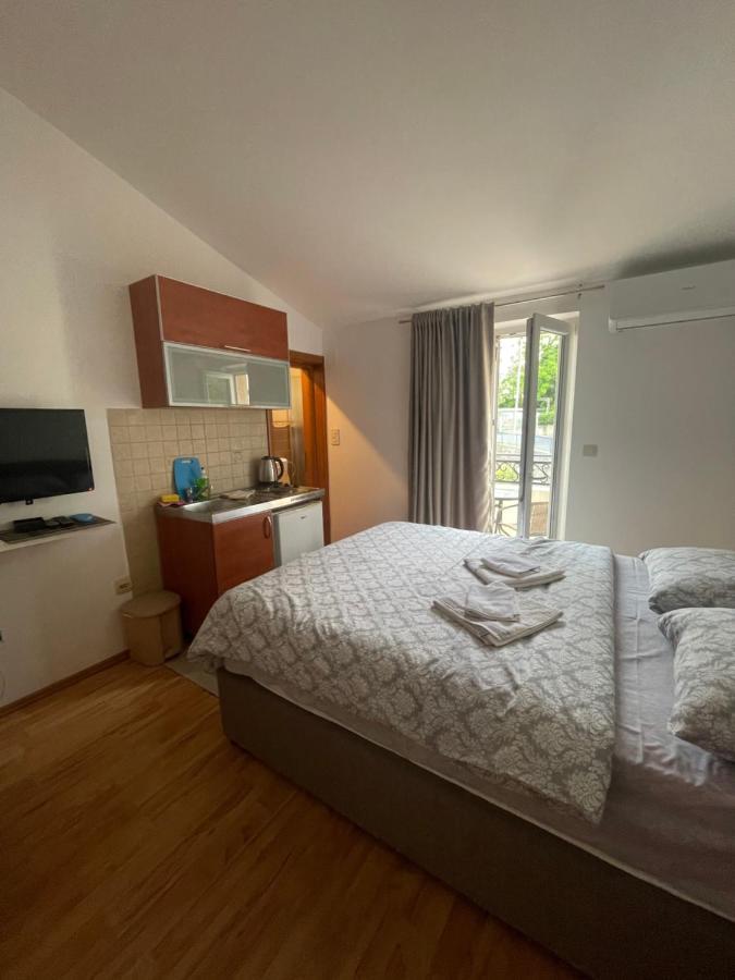 Apartments Manojlovic Budva Exteriér fotografie