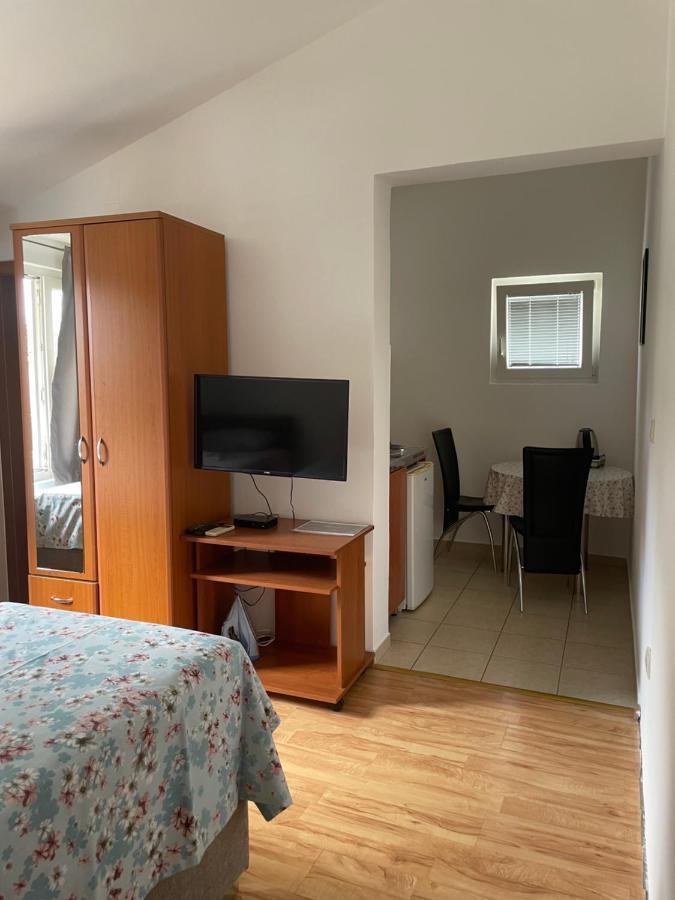 Apartments Manojlovic Budva Exteriér fotografie