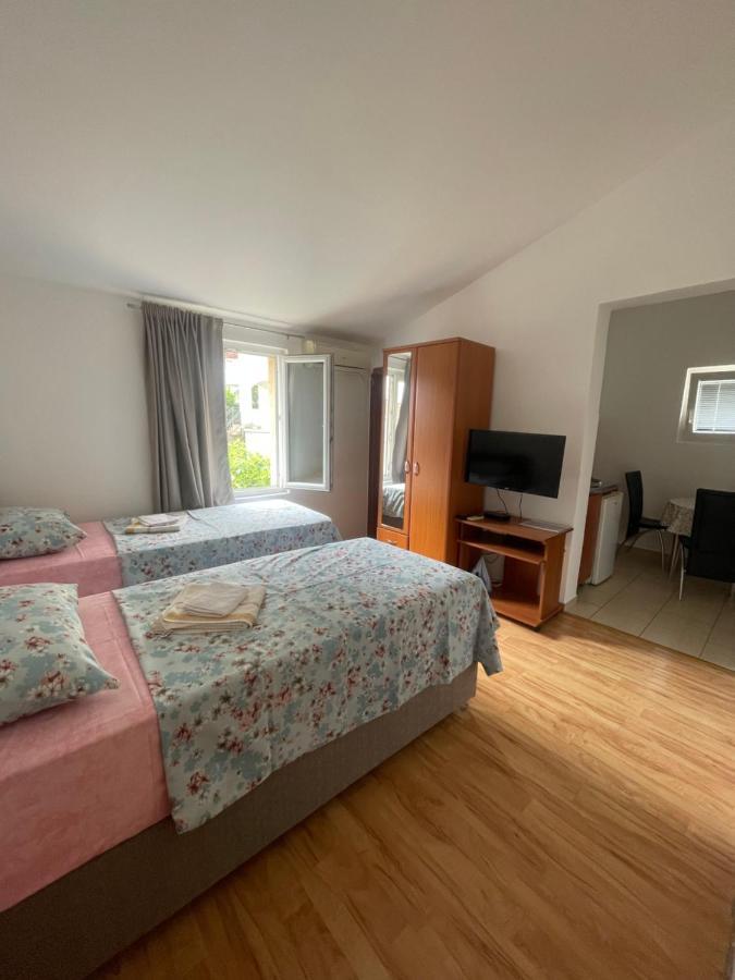 Apartments Manojlovic Budva Exteriér fotografie