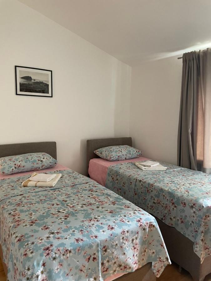 Apartments Manojlovic Budva Exteriér fotografie