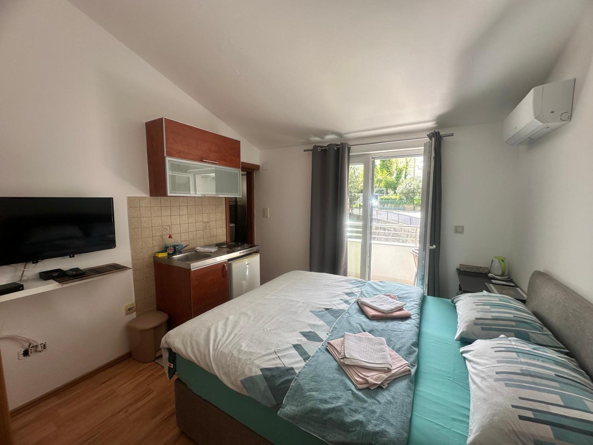 Apartments Manojlovic Budva Exteriér fotografie