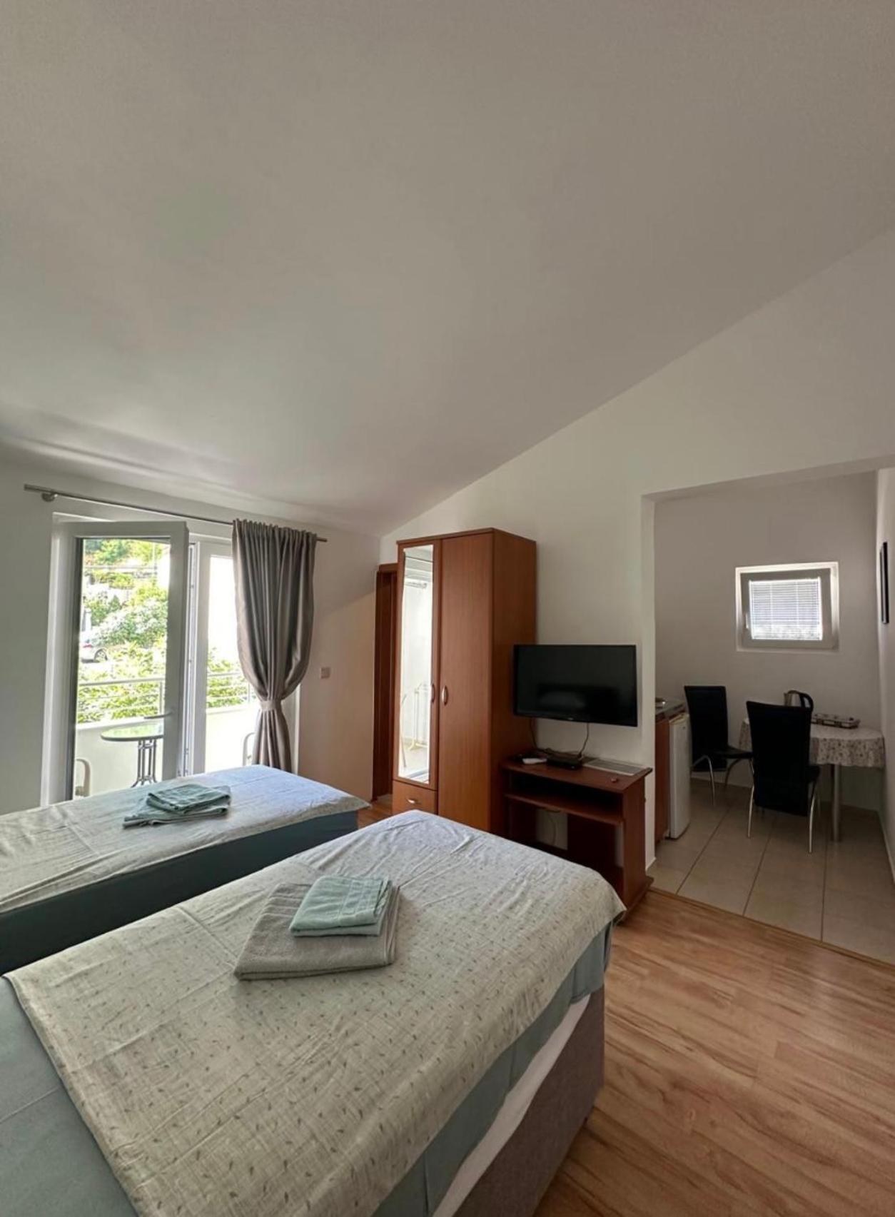 Apartments Manojlovic Budva Exteriér fotografie