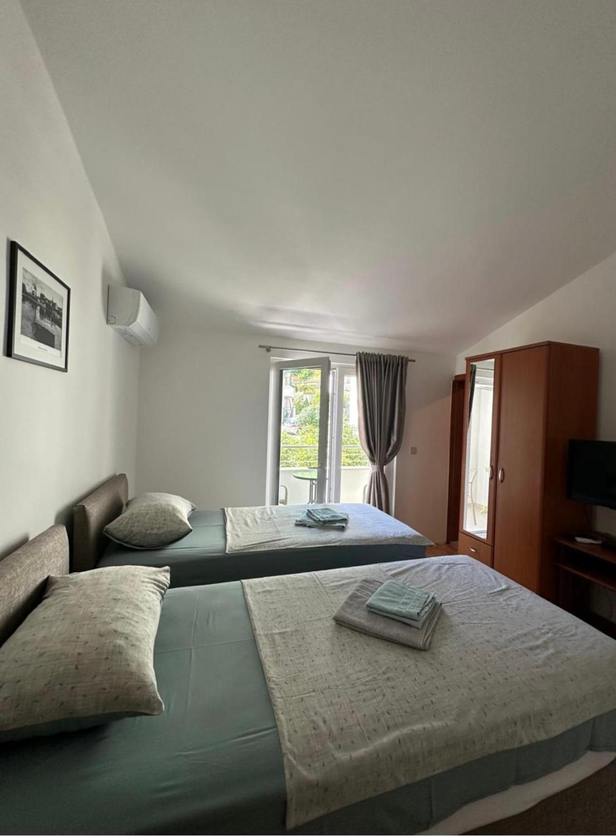 Apartments Manojlovic Budva Exteriér fotografie