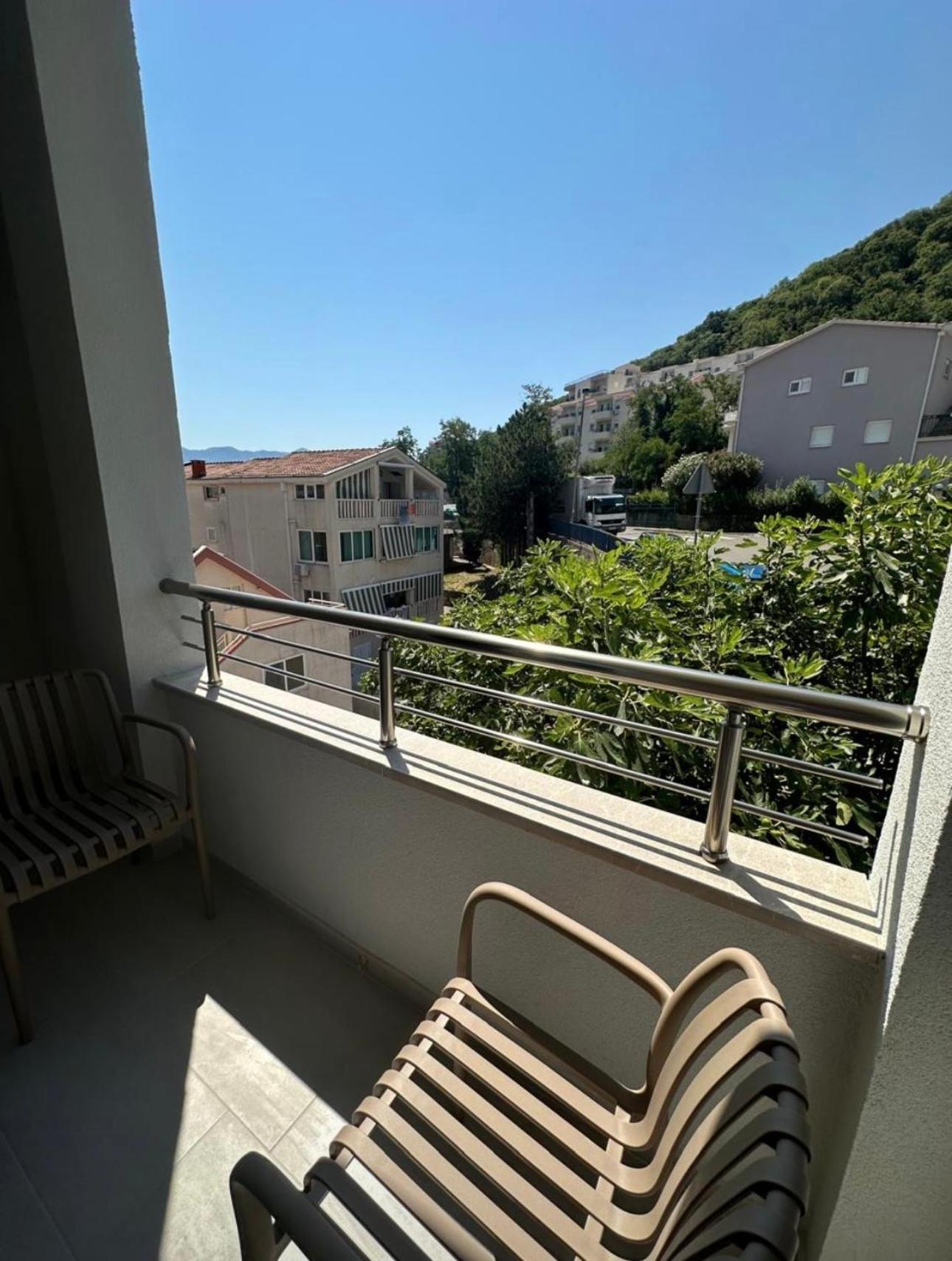 Apartments Manojlovic Budva Exteriér fotografie