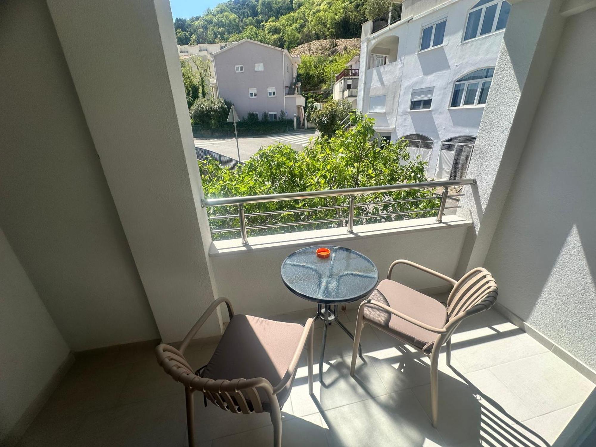 Apartments Manojlovic Budva Exteriér fotografie