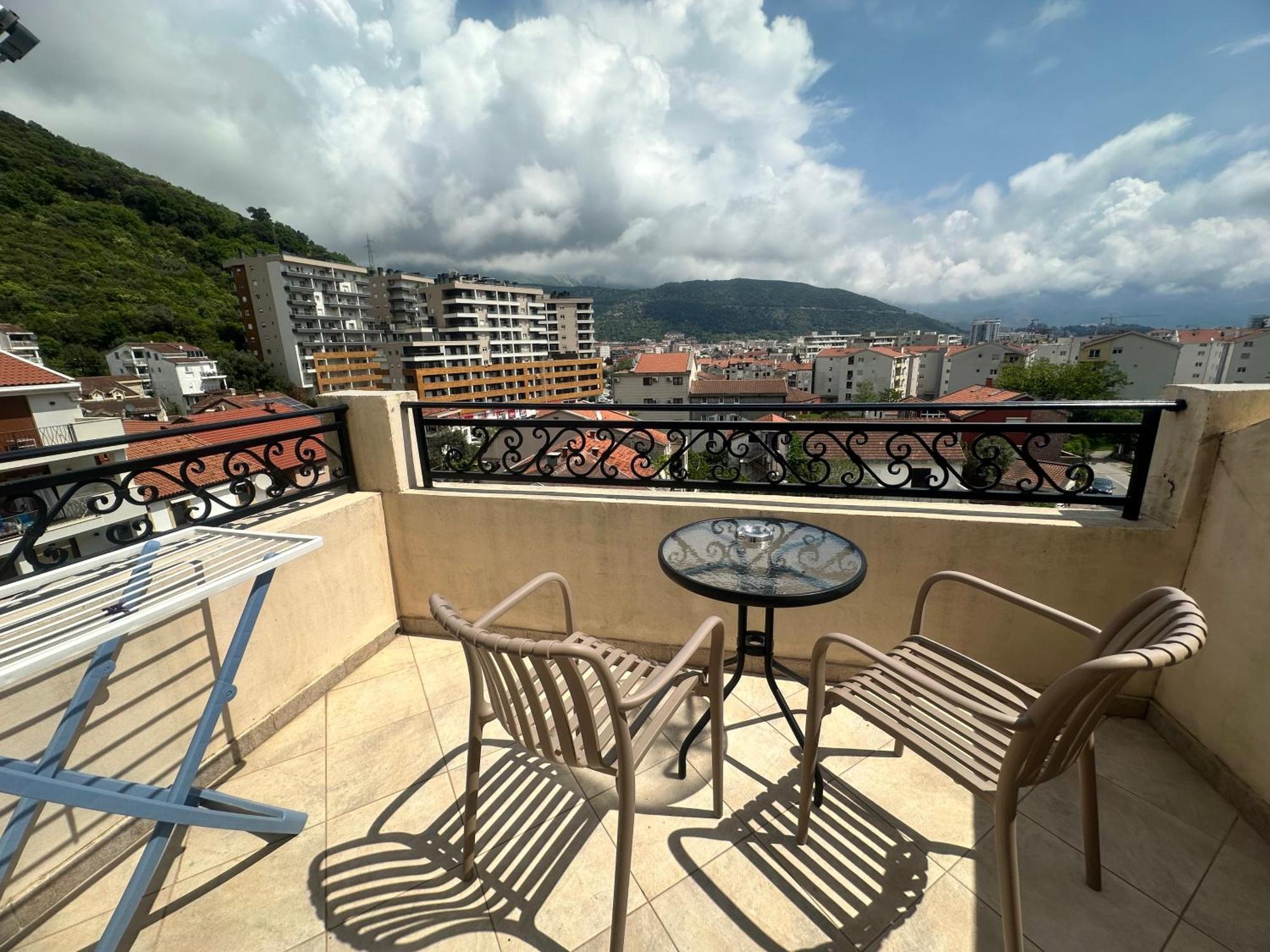 Apartments Manojlovic Budva Exteriér fotografie