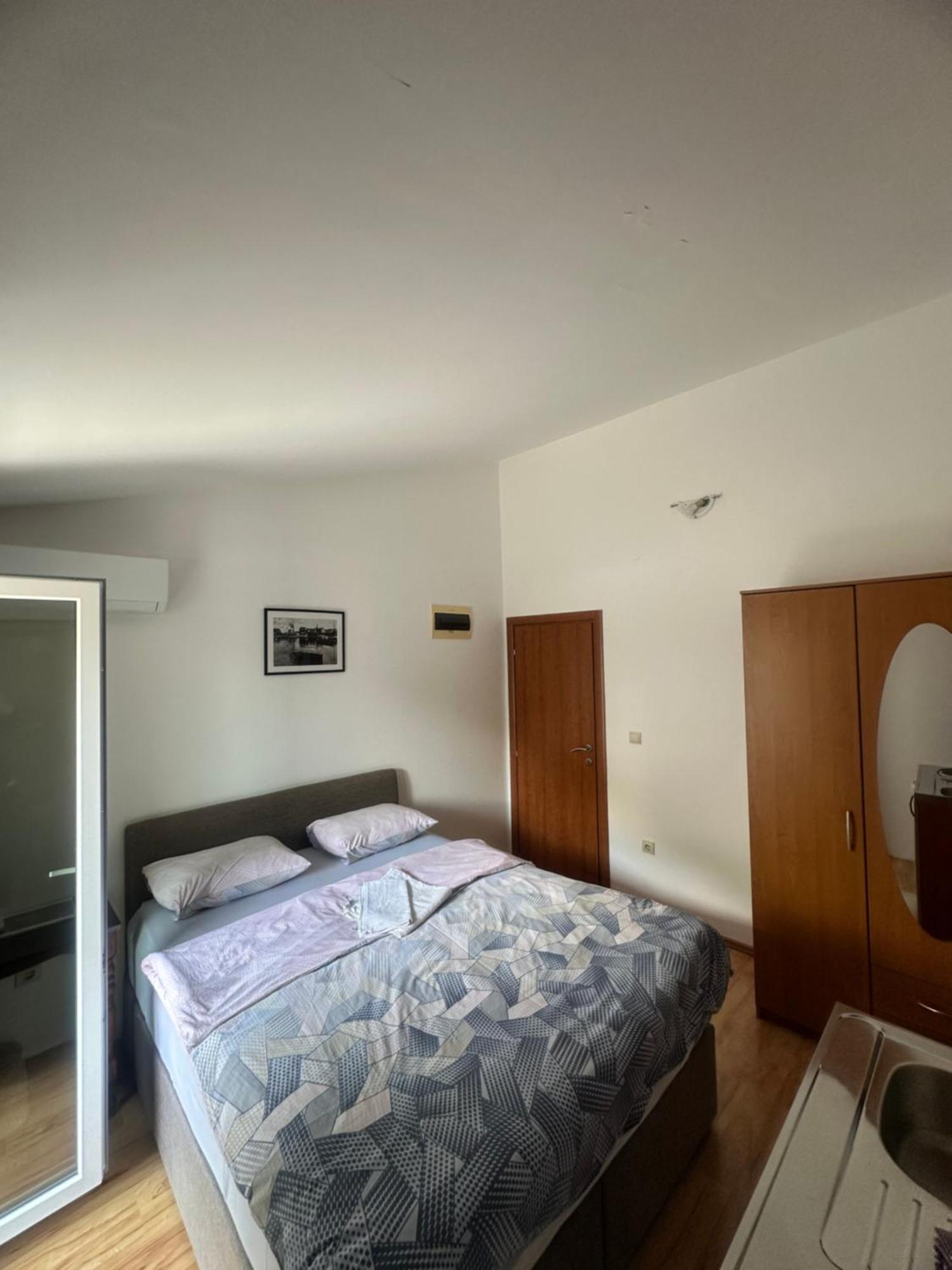 Apartments Manojlovic Budva Exteriér fotografie