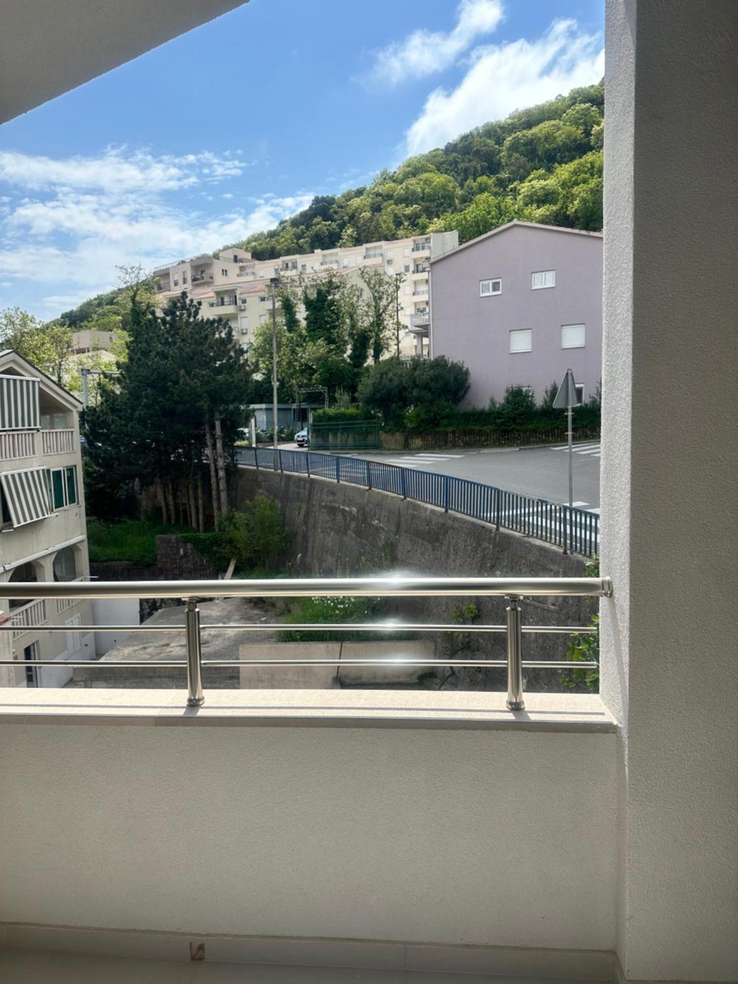 Apartments Manojlovic Budva Exteriér fotografie