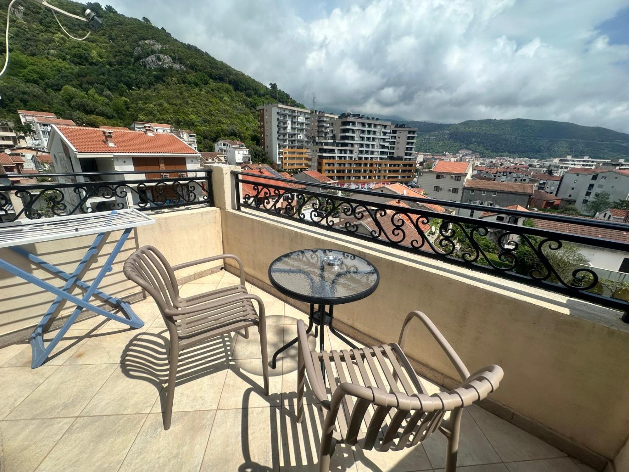 Apartments Manojlovic Budva Exteriér fotografie