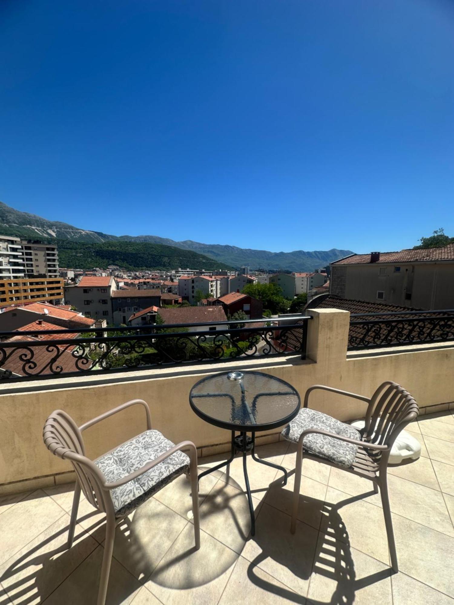 Apartments Manojlovic Budva Exteriér fotografie