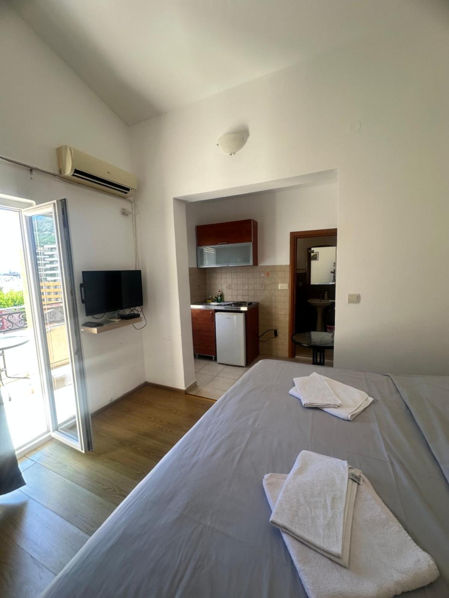 Apartments Manojlovic Budva Exteriér fotografie