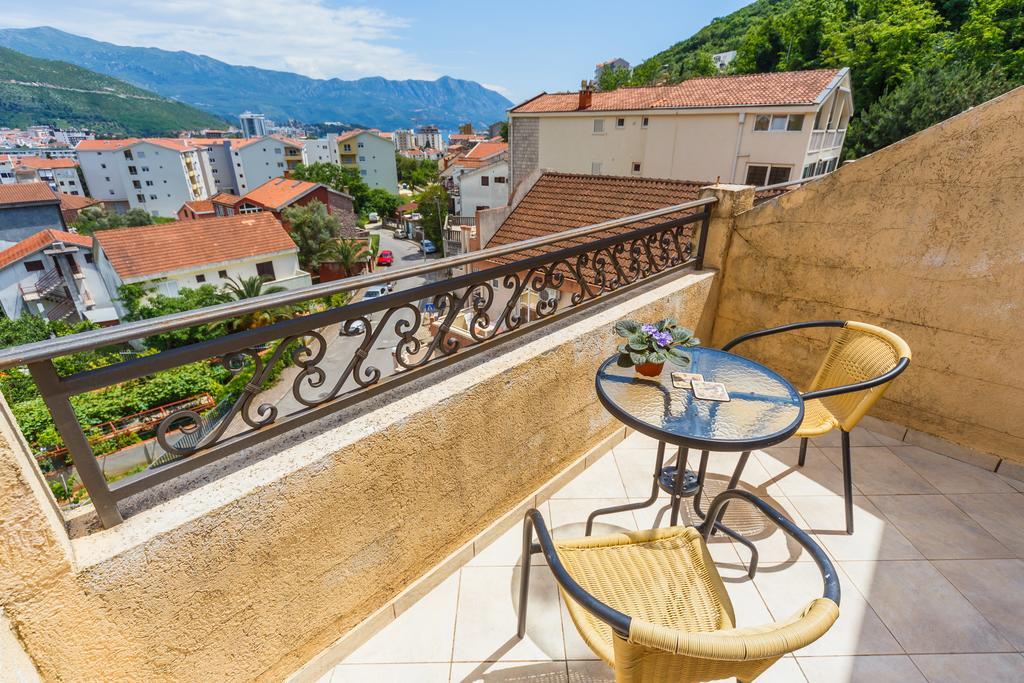 Apartments Manojlovic Budva Exteriér fotografie