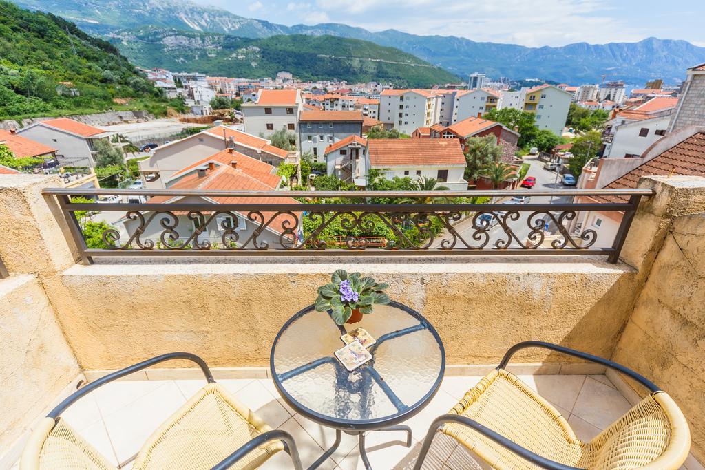 Apartments Manojlovic Budva Exteriér fotografie