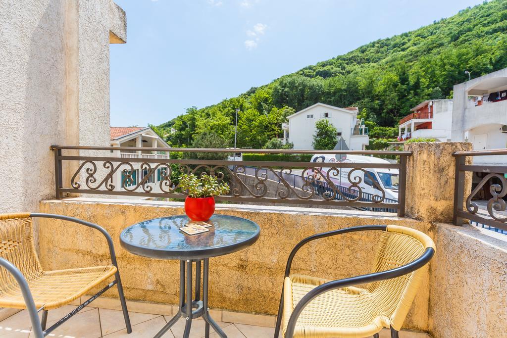 Apartments Manojlovic Budva Exteriér fotografie