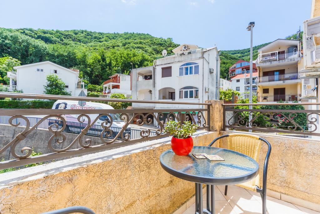 Apartments Manojlovic Budva Exteriér fotografie