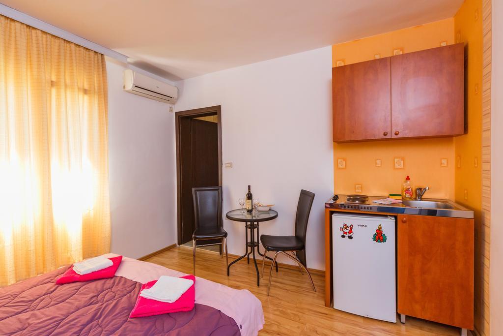 Apartments Manojlovic Budva Exteriér fotografie