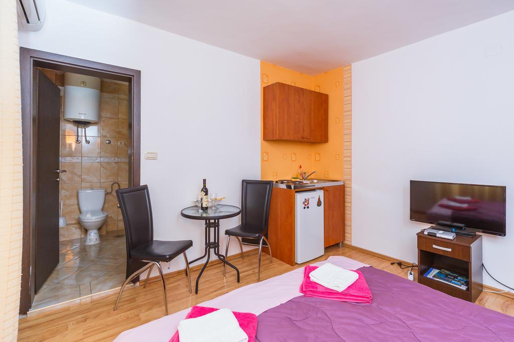 Apartments Manojlovic Budva Exteriér fotografie
