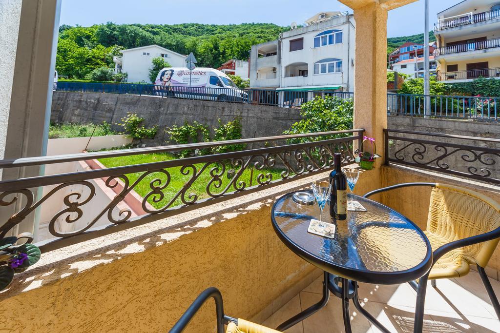 Apartments Manojlovic Budva Exteriér fotografie