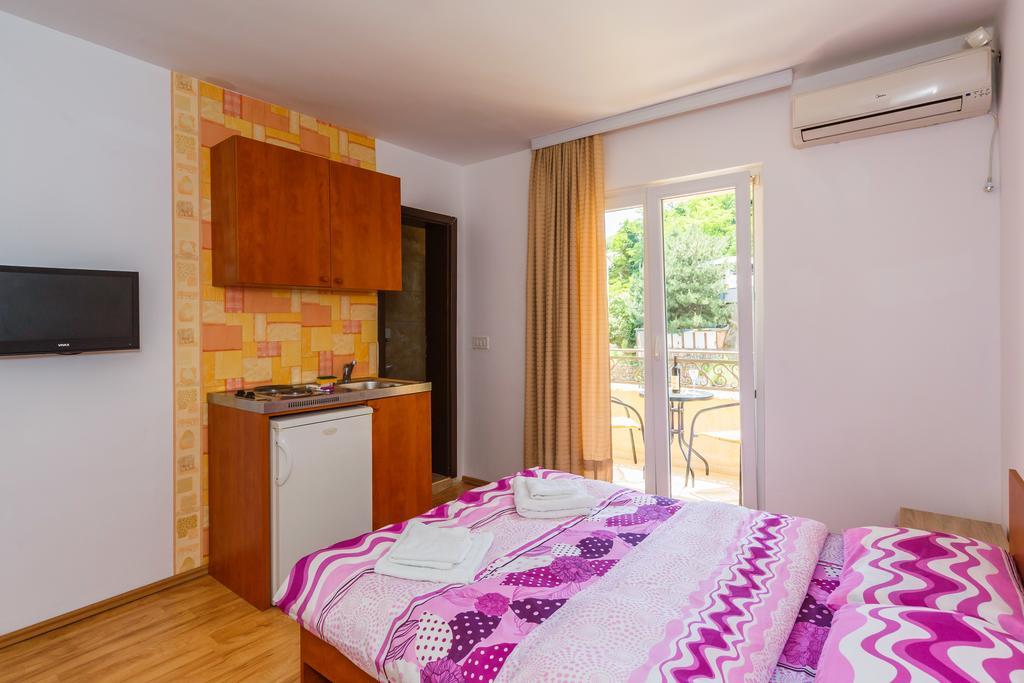 Apartments Manojlovic Budva Exteriér fotografie