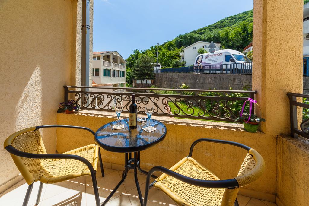 Apartments Manojlovic Budva Exteriér fotografie