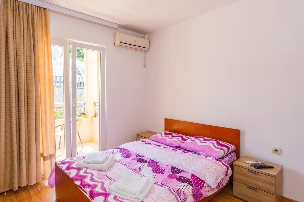 Apartments Manojlovic Budva Exteriér fotografie