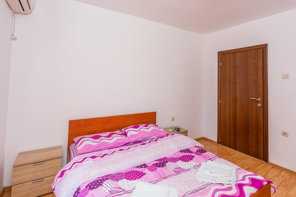 Apartments Manojlovic Budva Exteriér fotografie