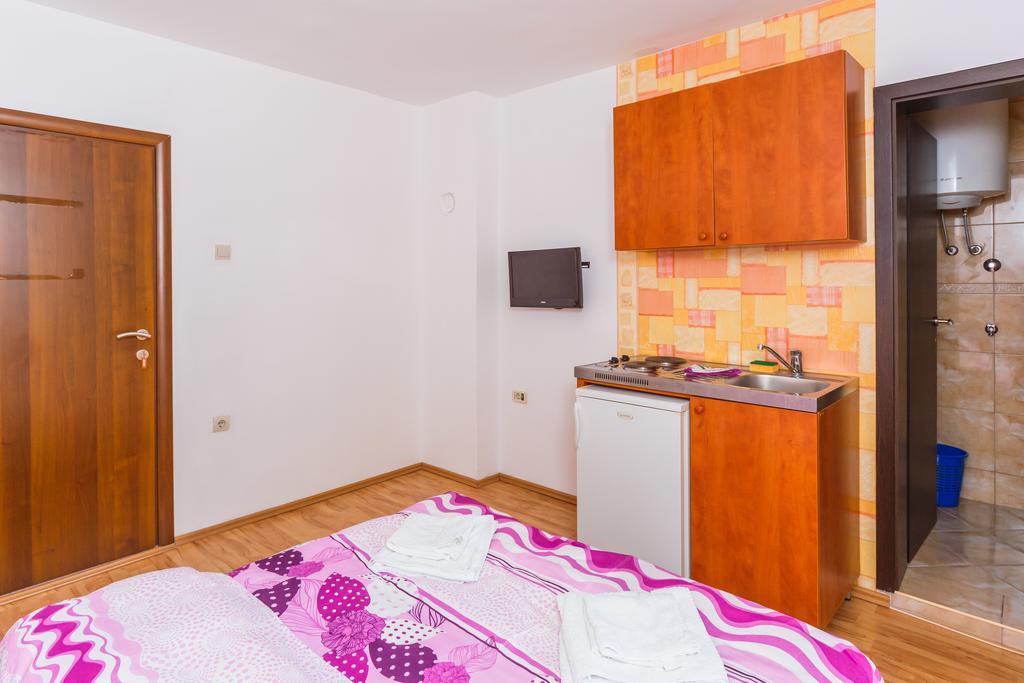 Apartments Manojlovic Budva Exteriér fotografie