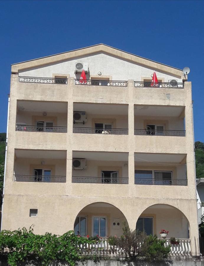 Apartments Manojlovic Budva Exteriér fotografie