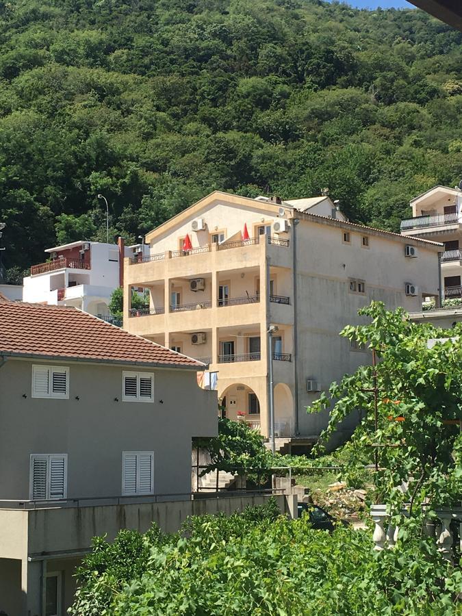 Apartments Manojlovic Budva Exteriér fotografie