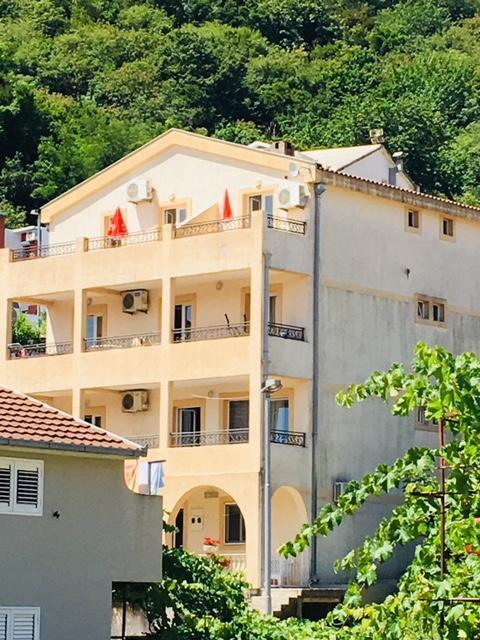 Apartments Manojlovic Budva Exteriér fotografie