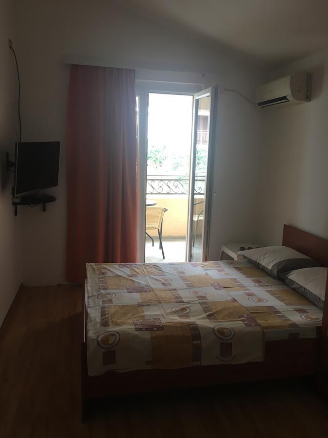 Apartments Manojlovic Budva Exteriér fotografie