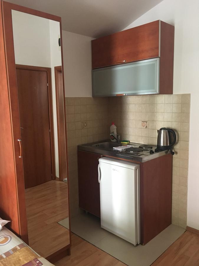 Apartments Manojlovic Budva Exteriér fotografie