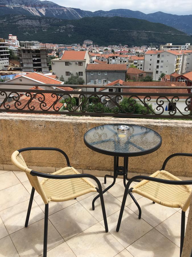 Apartments Manojlovic Budva Exteriér fotografie