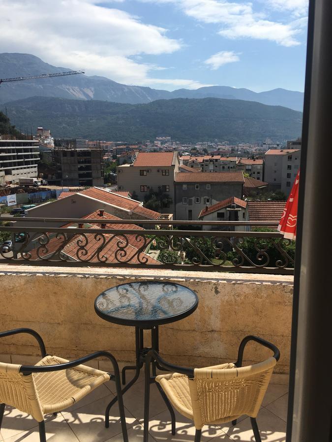 Apartments Manojlovic Budva Exteriér fotografie