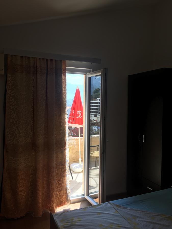Apartments Manojlovic Budva Exteriér fotografie